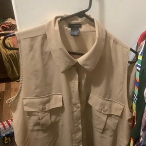 Anne Taylor Tank size XL